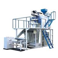 SJ55/60/70 PP Film Blowing Machine