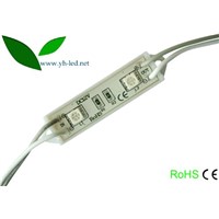 SMD 5050 2 Led 4715 Modules Yellow/Green/Red/Blue/White/Warm White Waterproof