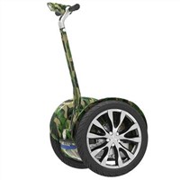 Self-balance scooter with 2-wheel, low noise, LiFePO4 battery, self-balance function