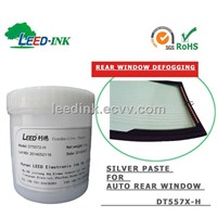Silver Paste For Vehicle Rear Window Defogging
