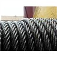 Steel Wire Rope Lubrication