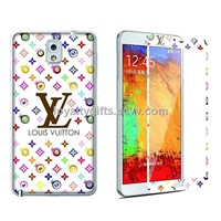 Sumsung Galaxy Note 3 Cartoon Premium Tempered Glass Screen Protector Toughened Protective Film