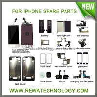 Top Cell Phone/ Mobile Phone Spare Parts for iPhone 4/4s/5/5s/6/6 plus/6s/6s plus Repair