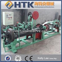 Traditional Double Twist Automatic Barbed Wire Machine(CY-A)