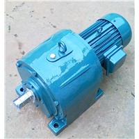 Ty Series Coaxial Cylindrical Gear Reducer