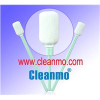 Ultraclean polyester cleaning swab