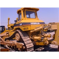 Used Bulldozer Caterpillar D8N / Bulldozer Caterpillar D8N