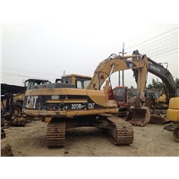 Used CAT Crawler Excavator 320B