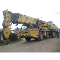 Used Crane Grove AT1100/Used Crane Grove AT1100