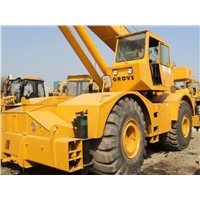 Used Crane Grove RT750/Used Crane Grove RT750