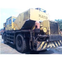Used Crane Kato KR-500/ Used Crane Kato KR-500