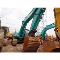 Used Crawler Excavator Kobelco SK460 / Crawler Excavator Kobelco SK460