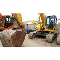 Used Crawler Excavator Komatsu PC200-8 / Crawler Excavator Komatsu PC200-8