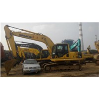 Used Crawler Excavator Komatsu PC210-8/Used Crawler Excavator Komatsu PC210-8