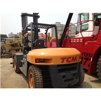 Used Forklift TCM FD100Z8/Used Forklift TCM FD100Z8