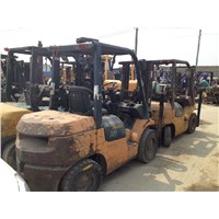 Used Forklift Toyota 7F-30/Used Forklift Toyota 7F-30