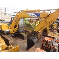 Used Kobelco Crawler Excavator SK120