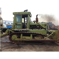 Used bulldozer caterpillar D6D