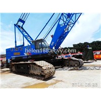 Used Crawler Crane 150 Ton Kobelco Used Crane 7150