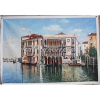 Venice European Classicality Oil Painting Reproduct
