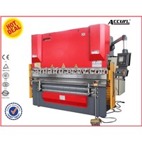 WC67Y-125T/4000 E21 Hydraulic Bending Machine