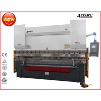 WC67Y-80T/2500 E21 Hydraulic Bending Machine