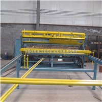 WELDED WIRE MESH MACHINE
