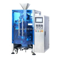 coffee beans, pet food, small hardware, frozen food, snack food vertical packing machine