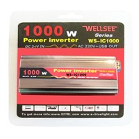 Wellsee WS-IC1000 1000W high frequency voltage inverter