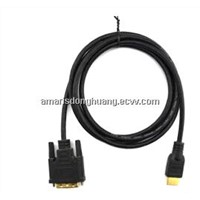 Wholesale Best DVI to HDMI Cable 1.4