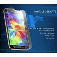 Wholesale Samsung Galaxy S5 I9600 Tempered Glass Screen Protector, 9H Hardness, 0.3mm Only