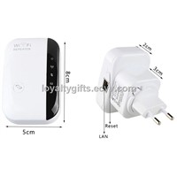 Wireless-N Wifi Router Support AP Repeater Client Bridge IEEE 802.11 b / g / n 300Mbps networking