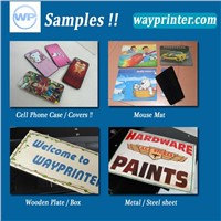 Wooden Plate Wood Box A3 Flatbed Printer