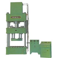 YT28 hydraulic press for deep drawing