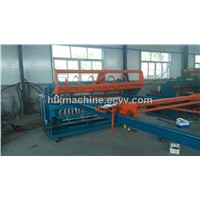 Automatic Bird Cages Mesh Welding Machine Hot Sale