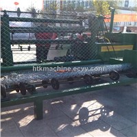 Automatic Chain Link Fence Knitting Machine(Factory)