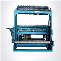 automatic grassland fence machine hot sale