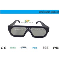 have fun with 3d glasses