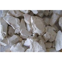 calcined flint clay