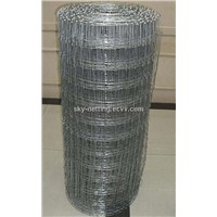 Cheap Galvanized Farm Field Fence/Glassland Fence for Cattle