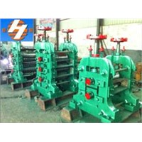 continuous casting rolling mill machine
