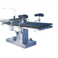 electric integrated orthopedic translation tables