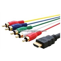 for Xbox 360 HDMI AV Cable Manufacturer