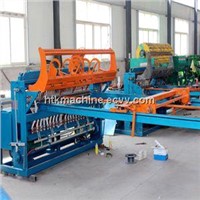 High Sped Wire Mesh Fence Panel Welding Machine Factory