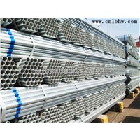 hot dip galvanized steel pipe