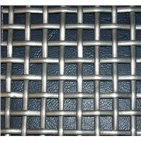 hot dipped galvanized crimped mesh