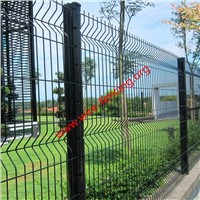 hot dipped galvanized or powder coating welded wire fence panel