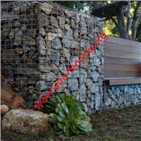 hot dipped galvanized welded wire gabions supplier