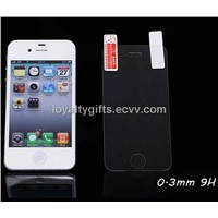 iphone Explosion Proof LCD Clear Front Premium Tempered Glass Screen Protector 9H Protective Film