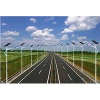 led solar street light